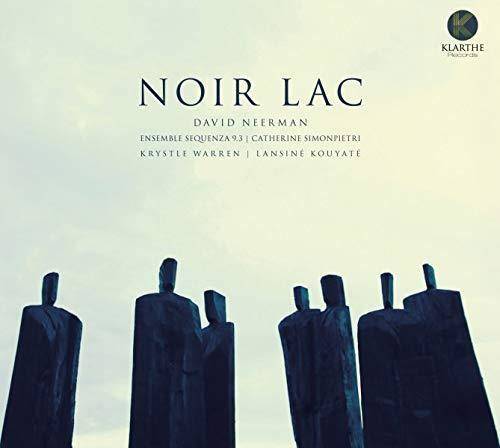 Okładka Ensemble Vocal Sequenza - Noir Lac