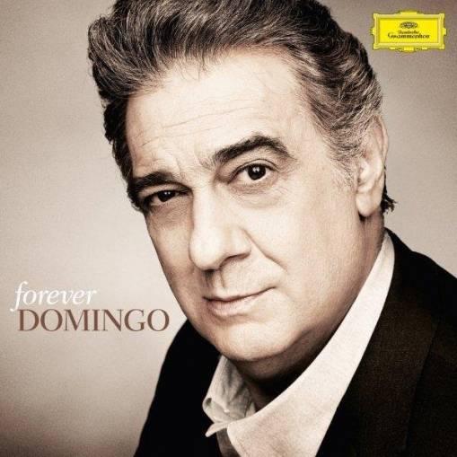 Okładka PLACIDO DOMINGO - FOREVER DOMINGO