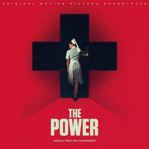 Okładka Gazelle Twin Max De Wardener - The Power OST