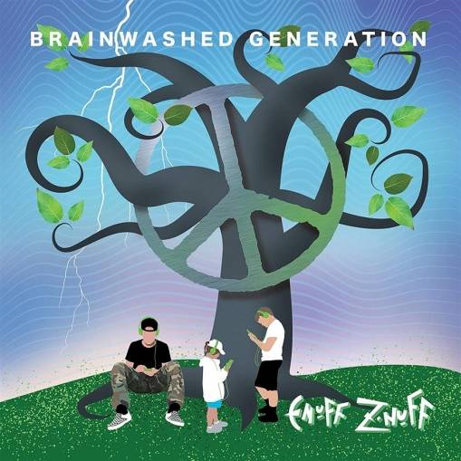 Okładka Enuff Z Nuff - Brainwashed Generation