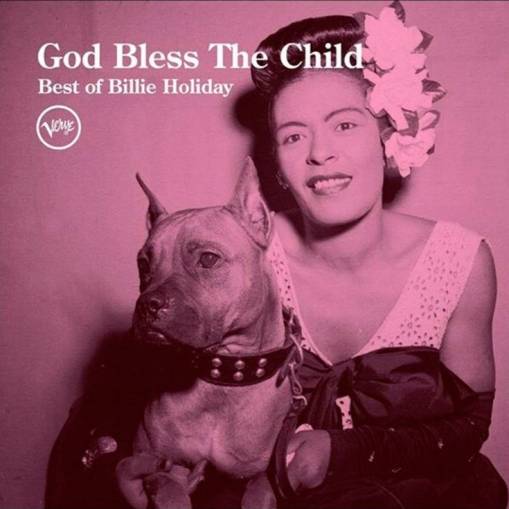 Okładka VARIOUS - GOD BLESS THE CHILD: BEST OF BILLIE HOLIDAY