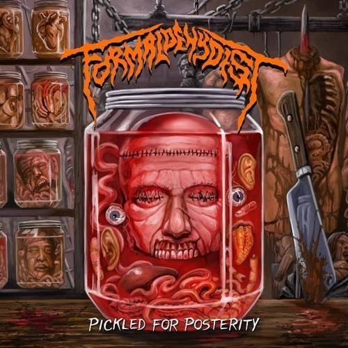 Okładka Formaldehydist - Pickled For Posterity