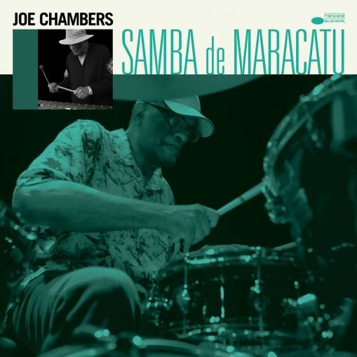 Okładka JOE CHAMBERS - SAMBA DE MARACATU