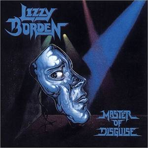 Okładka Lizzy Borden - Master Of Disguise LP