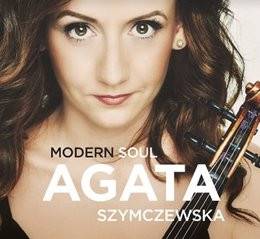 Okładka AGATA SZYMCZEWSKA - MODERN SOUL