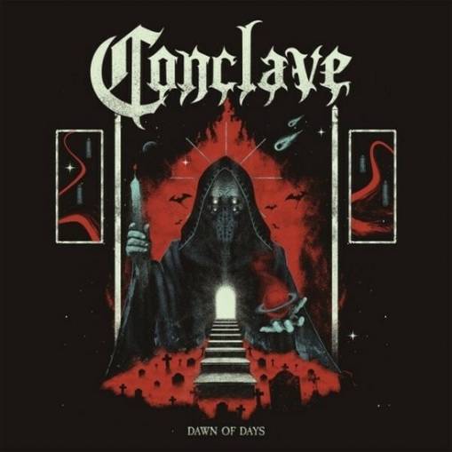 Okładka Conclave - Dawn Of Days