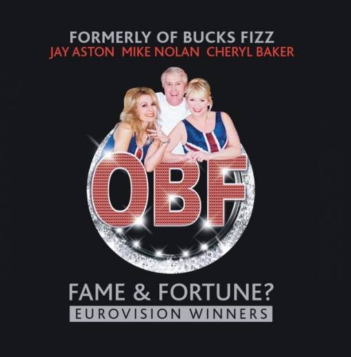 Okładka Formerly Of Bucks Fizz - Fame & Fortune