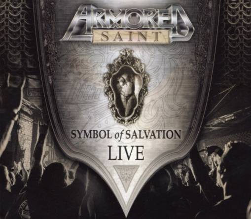 Okładka Armored Saint - Symbol Of Salvation Live