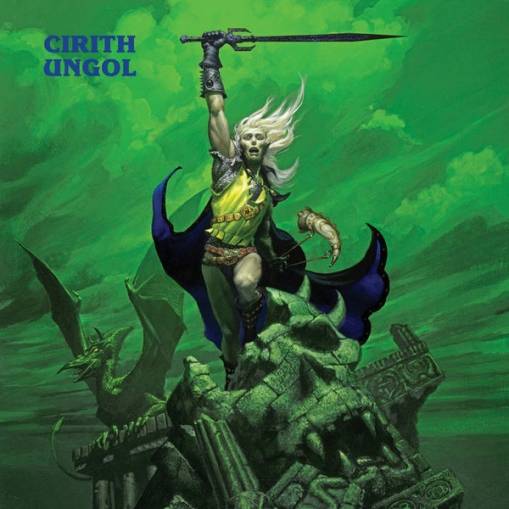 Okładka Cirith Ungol - Frost & Fire (40th Anniversary Edition)