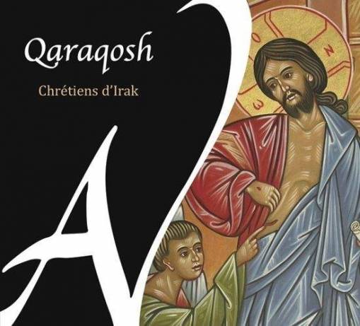 Okładka Qaraqosh - Chretiens D Irak