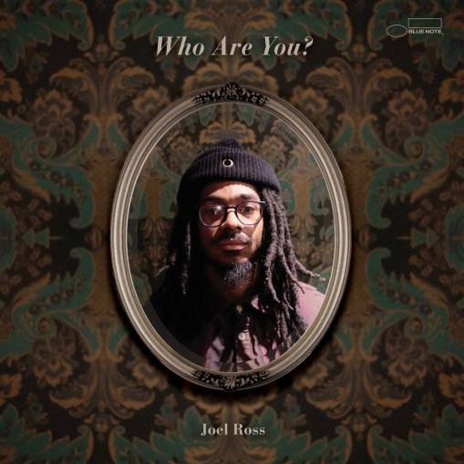 Okładka JOEL ROSS - WHO ARE YOU (LP)