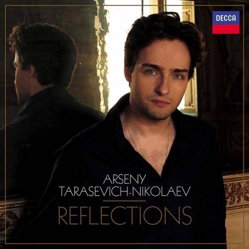 Okładka ARSENY TARASEVICH-NIKOLAEV - REFLECTIONS