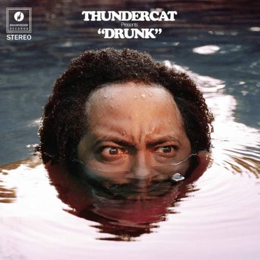 Okładka THUNDERCAT - DRUNK