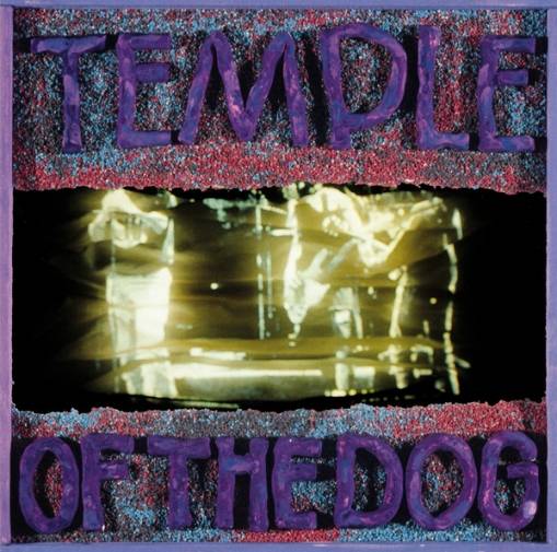Okładka TEMPLE OF THE DOG - TEMPLE OF THE DOG (SUPER DELUXE) LTD. (2CD,DVD,BLU-RAY AUDIO)