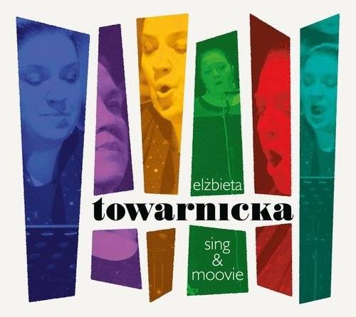 Okładka TOWARNICKA - SING & MOOVIE