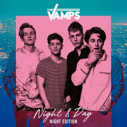 Okładka VAMPS - NIGHT & DAY (PL)