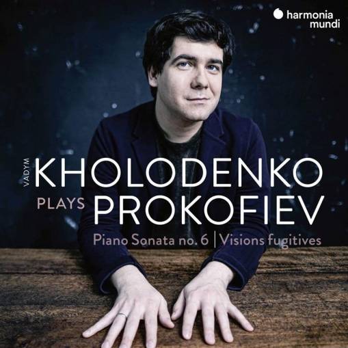 Okładka Prokofiev - Sonata No 6 Kholodenko