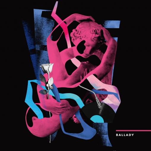 Okładka VARIOUS - BALLADY (LP)