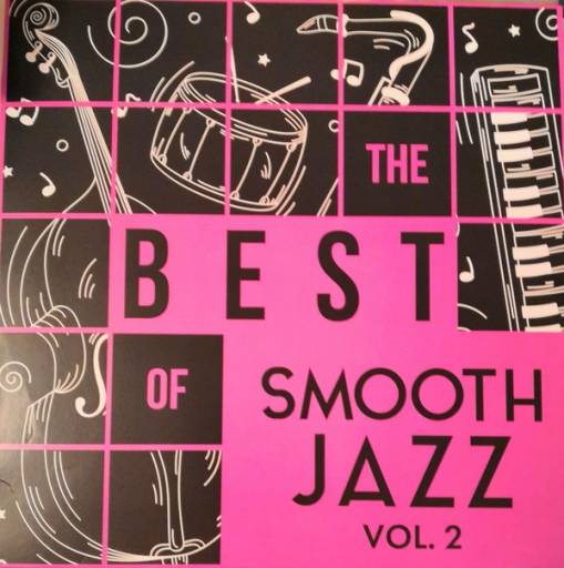 Okładka VARIOUS - THE BEST OF SMOOTH JAZZ vol.2 LP