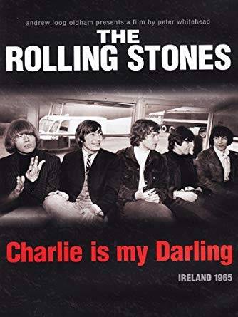 Okładka ROLLING STONES - CHARLIE IS MY DARLING