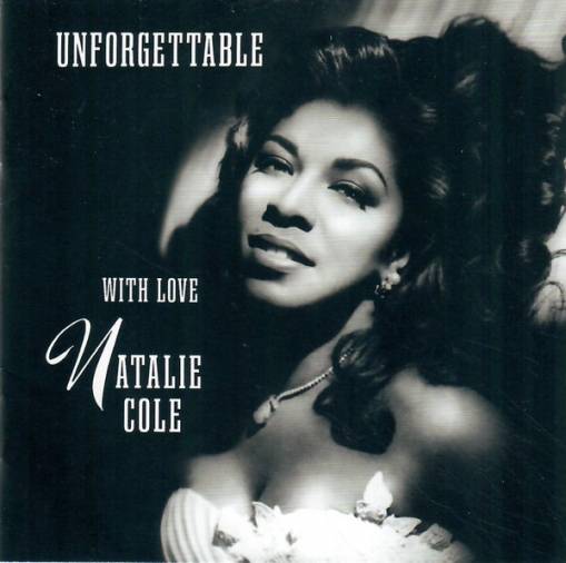 Okładka NATALIE COLE - UNFORGETABLE...WITH LOVE