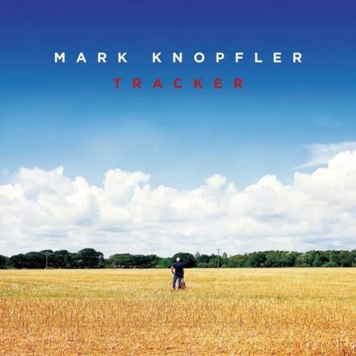 Okładka MARK KNOPFLER - TRACKER (PL)