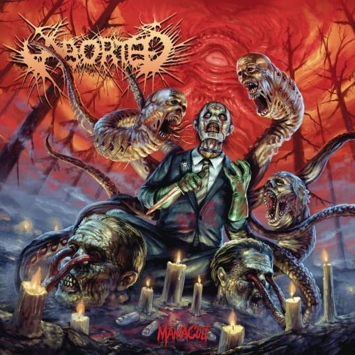 Okładka Aborted - ManiaCult LTD.