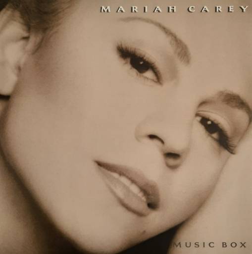 Okładka Carey, Mariah - Music Box