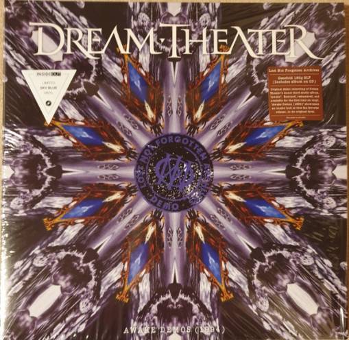 Okładka Dream Theater - Lost Not Forgotten Archives: Awake Demos (1994)