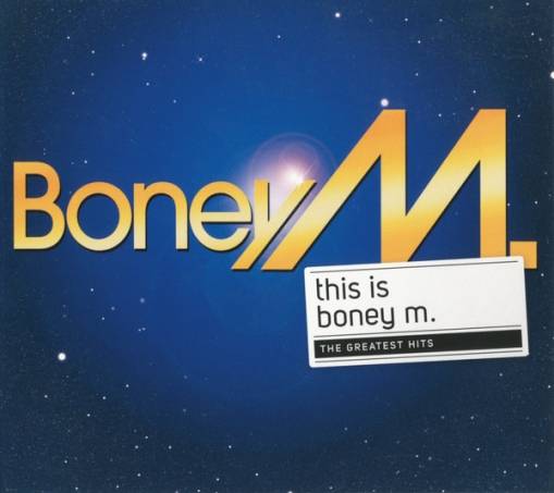 Okładka Boney M. - This Is (The Magic Of Boney M.)
