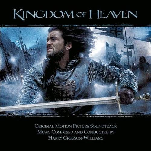 Okładka Gregson-Williams, Harry - Kingdom of Heaven (Original Motion Picture Soundtrack)