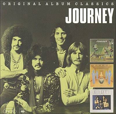 Okładka Journey - Original Album Classics