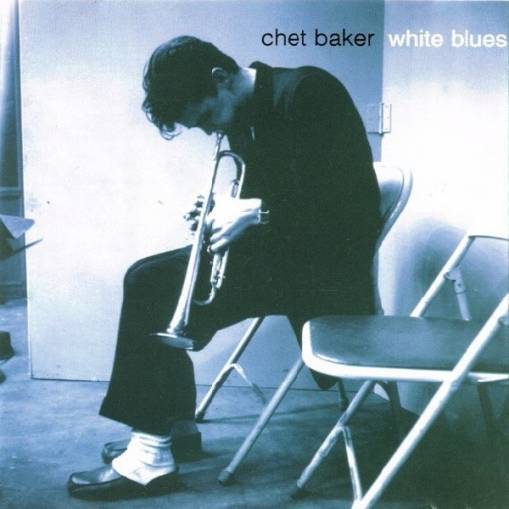 Okładka Baker, Chet - White Blues