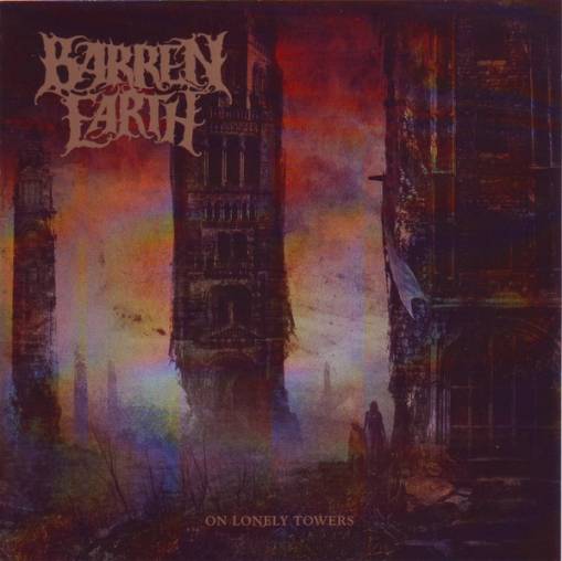 Okładka Barren Earth - On Lonely Towers