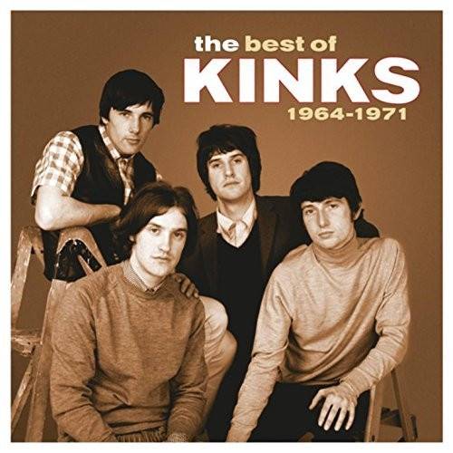 Okładka Kinks, The - Best Of The Kinks