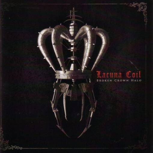 Okładka Lacuna Coil - Broken Crown Halo