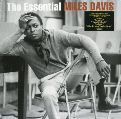 Okładka Davis, Miles - The Essential Miles Davis