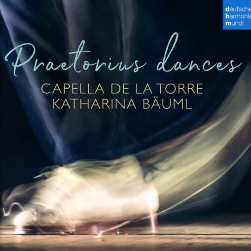 Okładka Capella de la Torre - Praetorius dances