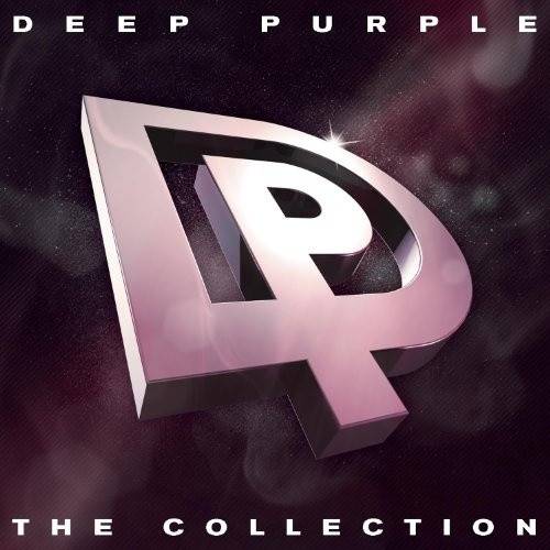 Okładka Deep Purple - Collections