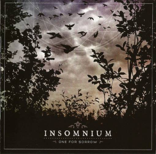 Okładka Insomnium - One For Sorrow