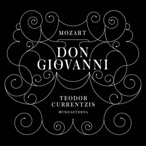 Okładka Currentzis, Teodor - Mozart: Don Giovanni