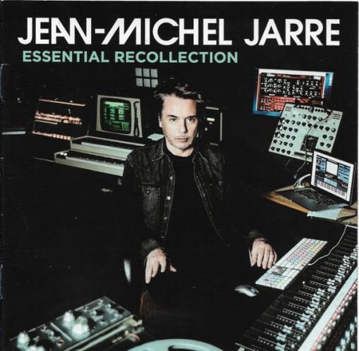 Okładka Jarre, Jean-Michel - Essential Recollection