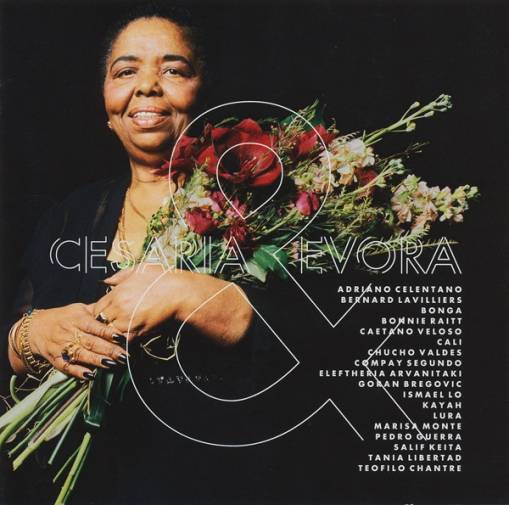 Okładka Cesaria Evora - Cesaria Evora & ...