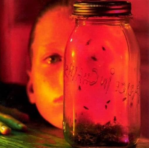 Okładka Alice In Chains - Jar Of Flies