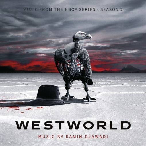 Okładka Djawadi, Ramin - Westworld: Season 2 (Music from the HBO® Series)