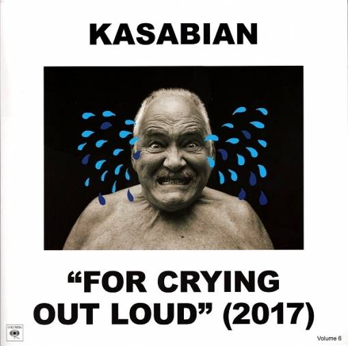 Okładka Kasabian - For Crying Out Loud