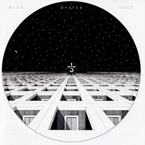 Okładka Blue Oyster Cult - Blue Öyster Cult