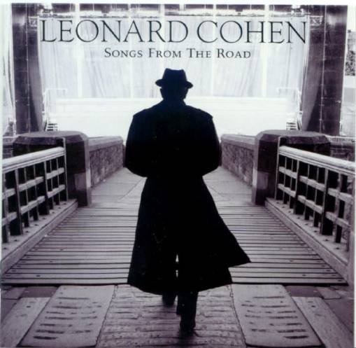 Okładka Cohen, Leonard - Songs From The Road