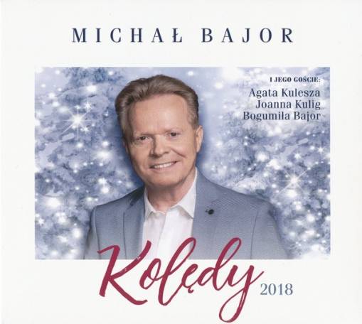 Okładka Bajor, Michal - Koledy