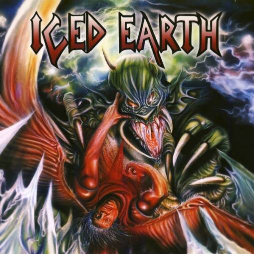 Okładka Iced Earth - Iced Earth